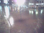 Archiv Foto Webcam Chemnitz: Markt 21:00