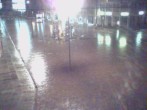 Archiv Foto Webcam Chemnitz: Markt 01:00