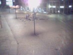 Archiv Foto Webcam Chemnitz: Markt 23:00