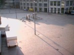 Archiv Foto Webcam Chemnitz: Markt 05:00