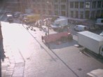 Archiv Foto Webcam Chemnitz: Markt 06:00