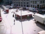 Archiv Foto Webcam Chemnitz: Markt 07:00