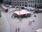 Archiv Foto Webcam Chemnitz: Markt 09:00