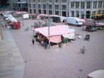 Archiv Foto Webcam Chemnitz: Markt 13:00