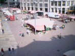 Archiv Foto Webcam Chemnitz: Markt 15:00
