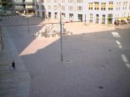 Archiv Foto Webcam Chemnitz: Markt 17:00