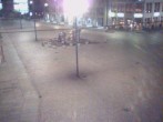 Archiv Foto Webcam Chemnitz: Markt 21:00