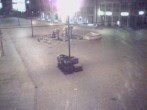 Archiv Foto Webcam Chemnitz: Markt 01:00