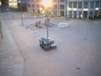Archiv Foto Webcam Chemnitz: Markt 03:00
