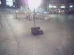 Archiv Foto Webcam Chemnitz: Markt 23:00