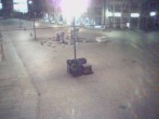 Archiv Foto Webcam Chemnitz: Markt 01:00