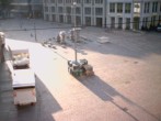 Archiv Foto Webcam Chemnitz: Markt 05:00