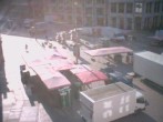 Archiv Foto Webcam Chemnitz: Markt 06:00