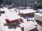 Archiv Foto Webcam Chemnitz: Markt 07:00