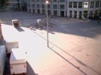 Archiv Foto Webcam Chemnitz: Markt 05:00