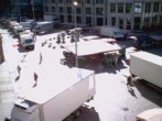 Archiv Foto Webcam Chemnitz: Markt 07:00