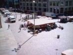 Archiv Foto Webcam Chemnitz: Markt 09:00