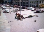 Archiv Foto Webcam Chemnitz: Markt 11:00