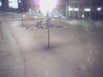 Archiv Foto Webcam Chemnitz: Markt 01:00