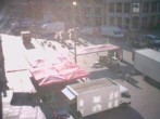 Archiv Foto Webcam Chemnitz: Markt 06:00