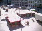 Archiv Foto Webcam Chemnitz: Markt 07:00