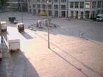 Archiv Foto Webcam Chemnitz: Markt 05:00