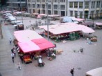 Archiv Foto Webcam Chemnitz: Markt 09:00