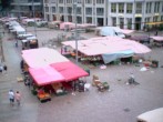 Archiv Foto Webcam Chemnitz: Markt 11:00