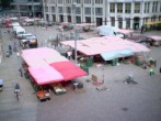 Archiv Foto Webcam Chemnitz: Markt 15:00