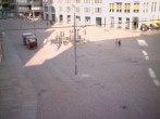 Archiv Foto Webcam Chemnitz: Markt 17:00