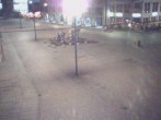 Archiv Foto Webcam Chemnitz: Markt 21:00