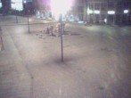 Archiv Foto Webcam Chemnitz: Markt 01:00