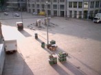 Archiv Foto Webcam Chemnitz: Markt 05:00