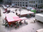 Archiv Foto Webcam Chemnitz: Markt 07:00