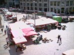 Archiv Foto Webcam Chemnitz: Markt 09:00