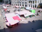 Archiv Foto Webcam Chemnitz: Markt 15:00
