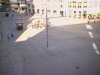 Archiv Foto Webcam Chemnitz: Markt 17:00