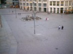 Archiv Foto Webcam Chemnitz: Markt 19:00