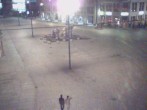 Archiv Foto Webcam Chemnitz: Markt 21:00