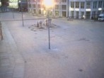 Archiv Foto Webcam Chemnitz: Markt 03:00