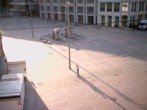 Archiv Foto Webcam Chemnitz: Markt 05:00