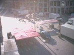 Archiv Foto Webcam Chemnitz: Markt 06:00