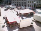 Archiv Foto Webcam Chemnitz: Markt 07:00