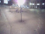 Archiv Foto Webcam Chemnitz: Markt 01:00