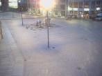 Archiv Foto Webcam Chemnitz: Markt 03:00