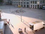 Archiv Foto Webcam Chemnitz: Markt 05:00