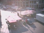 Archiv Foto Webcam Chemnitz: Markt 06:00