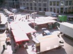 Archiv Foto Webcam Chemnitz: Markt 07:00