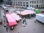 Archiv Foto Webcam Chemnitz: Markt 09:00