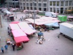 Archiv Foto Webcam Chemnitz: Markt 11:00